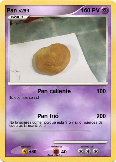Pokemon Pan