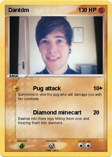 Pokemon Dantdm