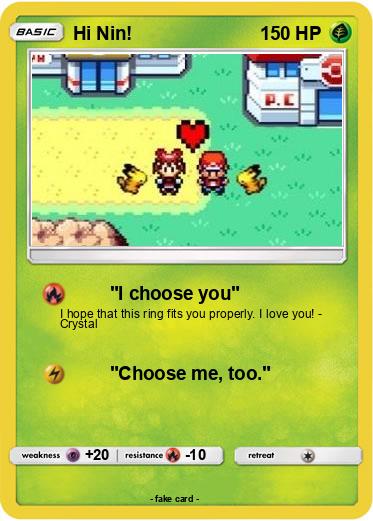 Pokemon Hi Nin!