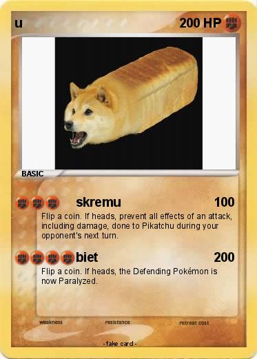 Pokemon u