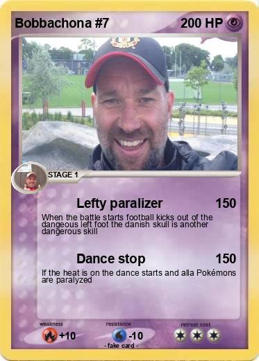 Pokemon Bobbachona #7
