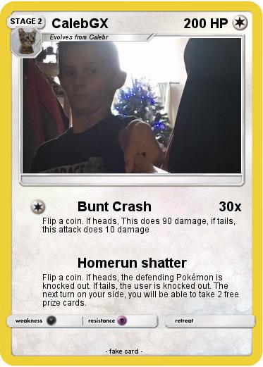 Pokemon CalebGX