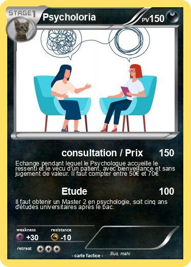 Pokemon Psycholoria