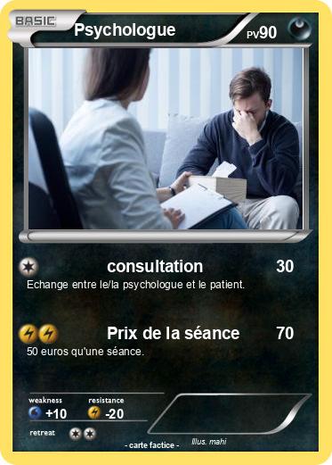 Pokemon Psychologue