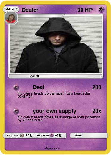 Pokemon Dealer