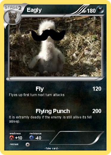 Pokemon Eagly