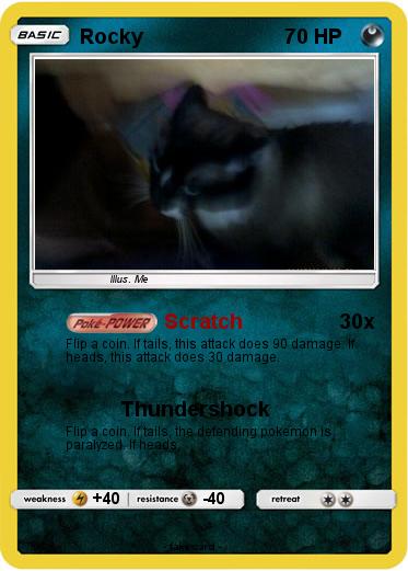 Pokemon Rocky