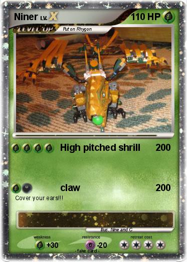 Pokemon Niner