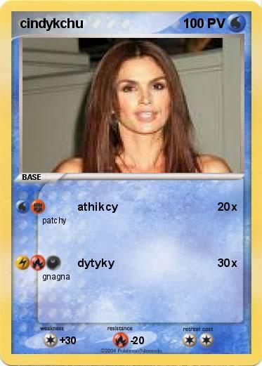 Pokemon cindykchu