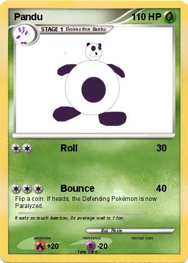 Pokemon Pandu