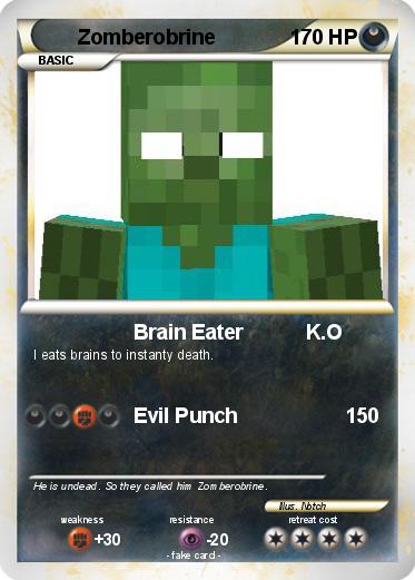 Pokemon Zomberobrine