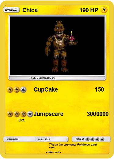 Pokemon Chica