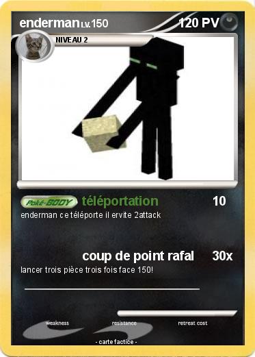 Pokemon enderman