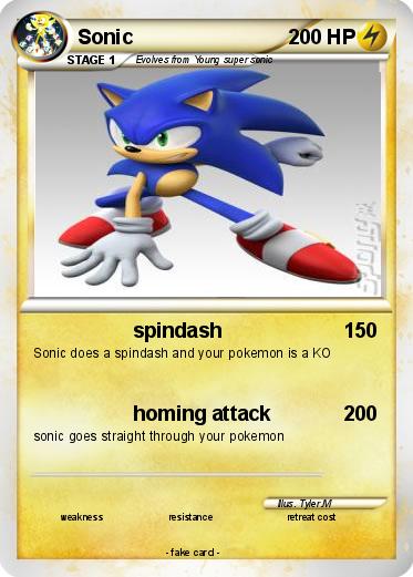 Pokemon Sonic