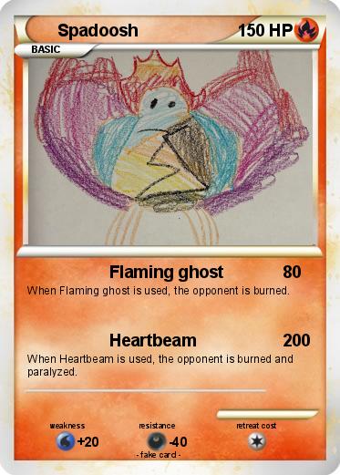 Pokemon Spadoosh