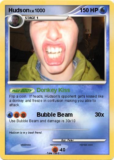 Pokemon Hudson