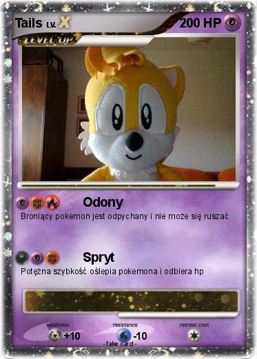 Pokemon Tails