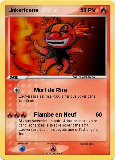 Pokemon Jokericane