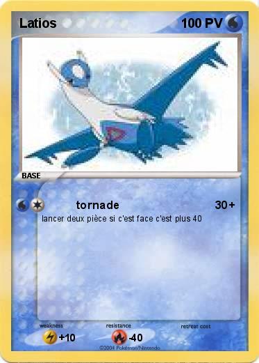 Pokemon Latios