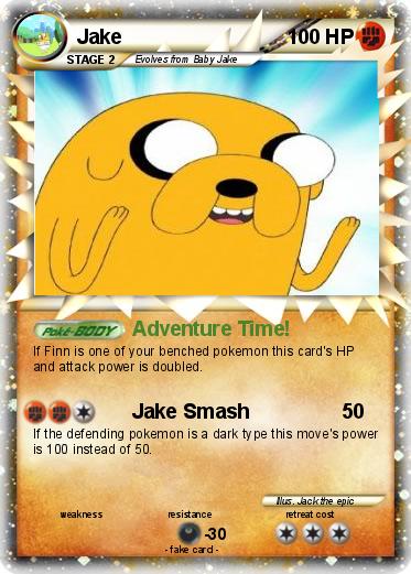 Pokemon Jake
