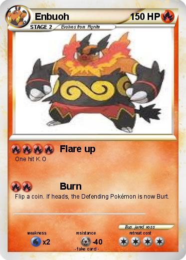Pokemon Enbuoh