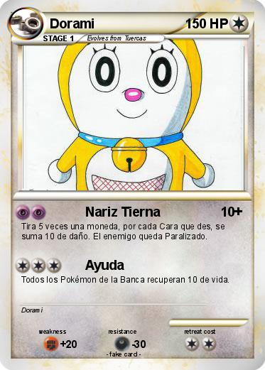 Pokemon Dorami