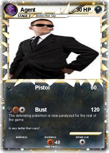 Pokemon Agent