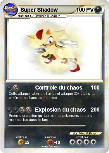 Pokemon Super Shadow
