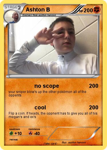 Pokemon Ashton B