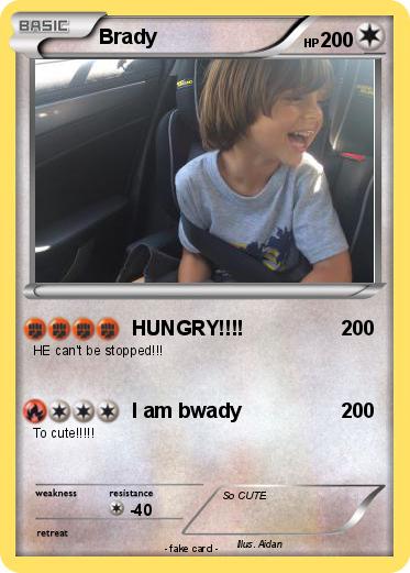 Pokemon Brady