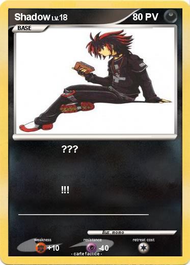 Pokemon Shadow