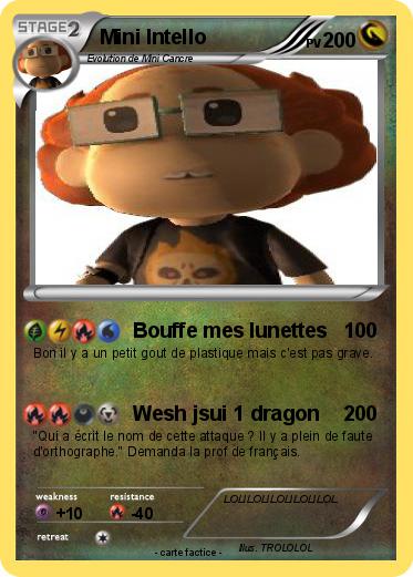 Pokemon Mini Intello