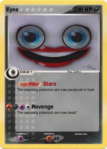 Pokemon Eyea