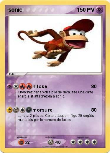 Pokemon sonic
