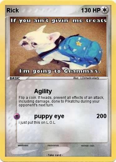 Pokemon Rick