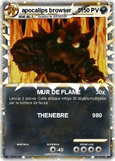 Pokemon apocalips browser    5