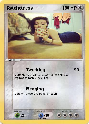 Pokemon Ratchetness