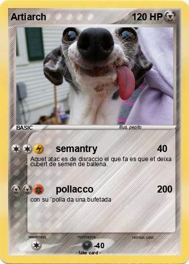 Pokemon Artiarch