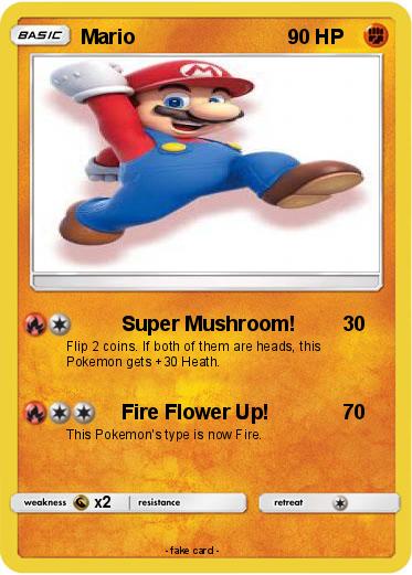Pokemon Mario