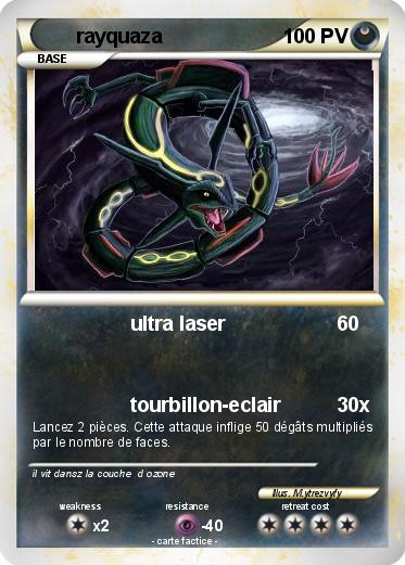 Pokemon rayquaza