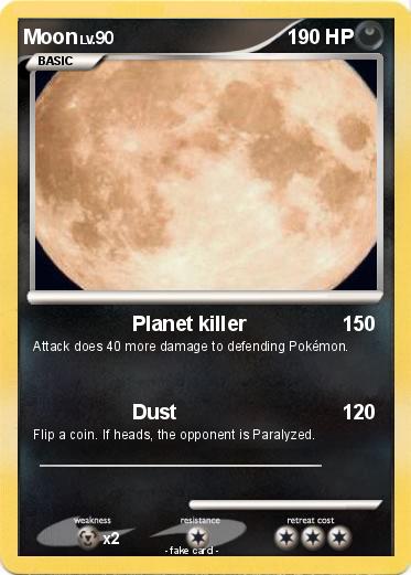 Pokemon Moon