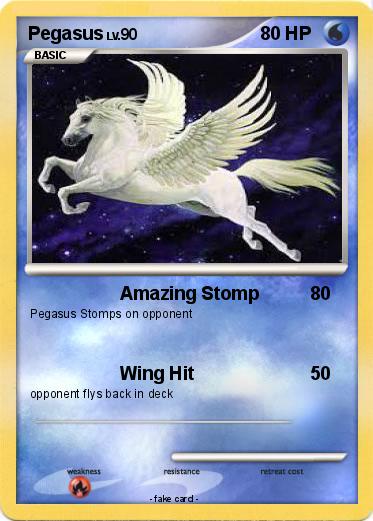 Pokemon Pegasus