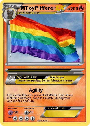 Pokemon ToyPilfferer