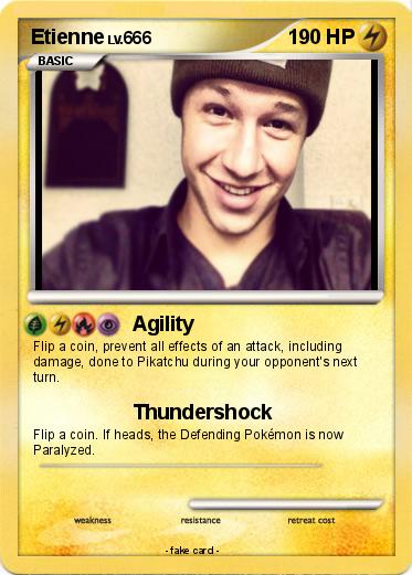 Pokemon Etienne