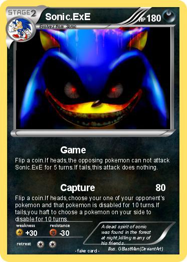 Pokemon Sonic.ExE