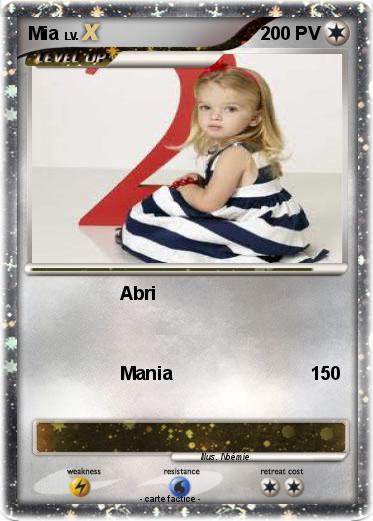 Pokemon Mia