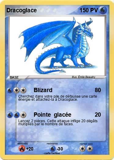 Pokemon Dracoglace