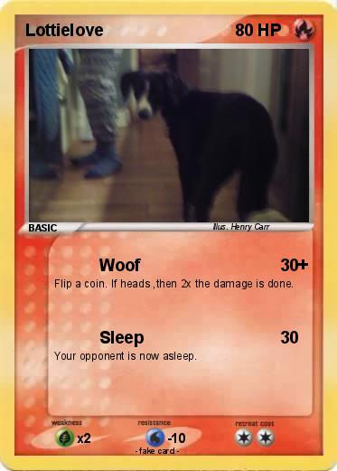 Pokemon Lottielove