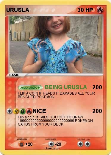 Pokemon URUSLA