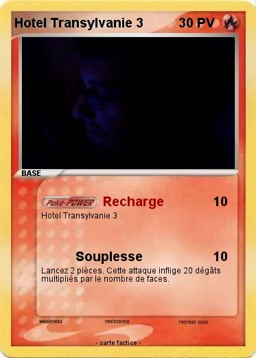 Pokemon Hotel Transylvanie 3